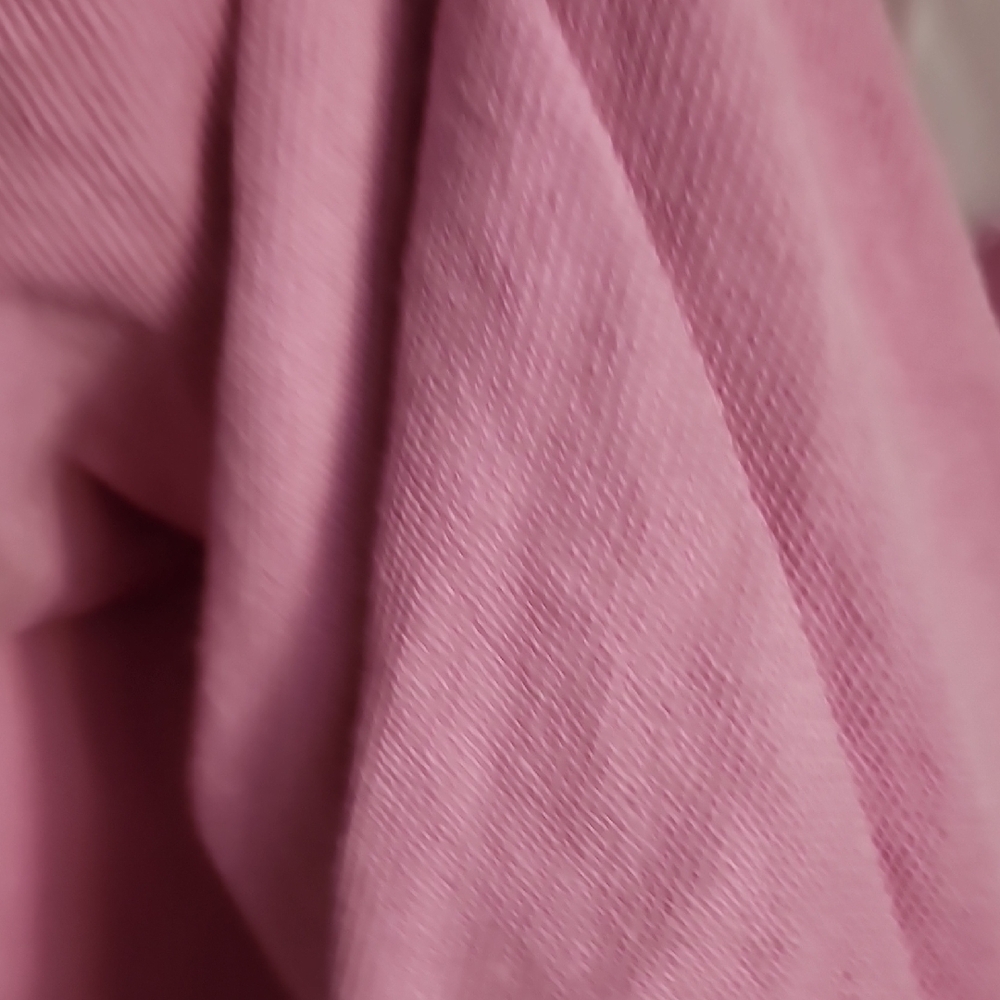 Women's Long Sleeved French Terry Style Sweatshirt - Picture 8 of 11